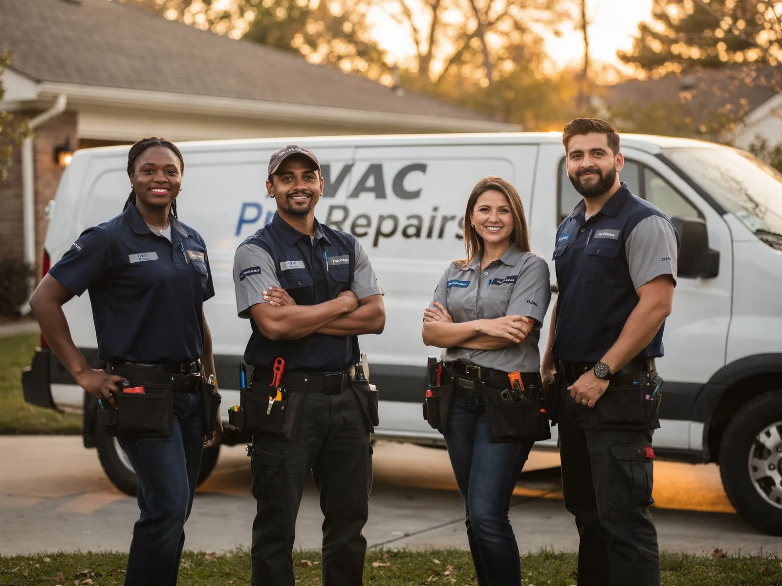 Heat Pump Repair company in Hurricane, WV